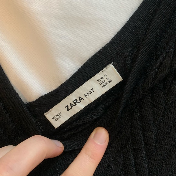 Zara Tank - Picture 3 of 3